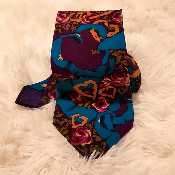 The Beatles Other - THE BEATLES All you need is LOVE men's tie